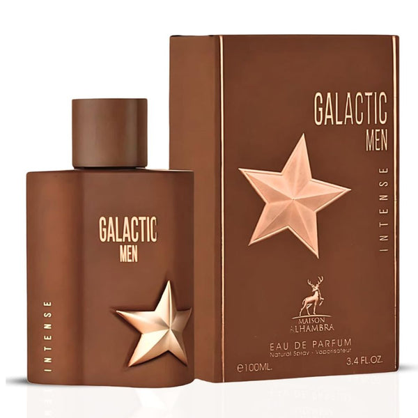 Мъжки Парфюм Maison Alhambra Galactic Men Intense EDP 100 мл.