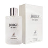 Мъжки Парфюм Maison Alhambra Jorge Di Aqua EDP 100 мл.