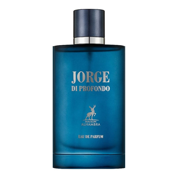 Мъжки Парфюм Maison Alhambra Jorge di Profumo DEEP BLUE EDP 100 мл.
