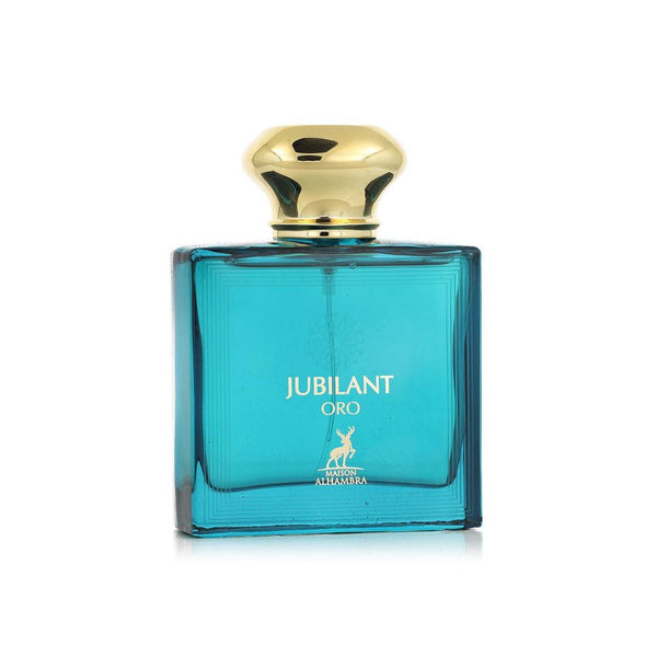 Мъжки Парфюм Maison Alhambra Jubilant Oro EDP 100 мл.
