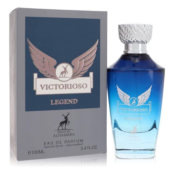Мъжки Парфюм Maison Alhambra Victorioso Legend EDP 100 мл.