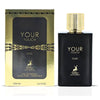 Мъжки Парфюм Maison Alhambra Your Touch Oud EDP 100 мл.