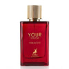 Мъжки Парфюм Maison Alhambra Your Touch Tobacco EDP