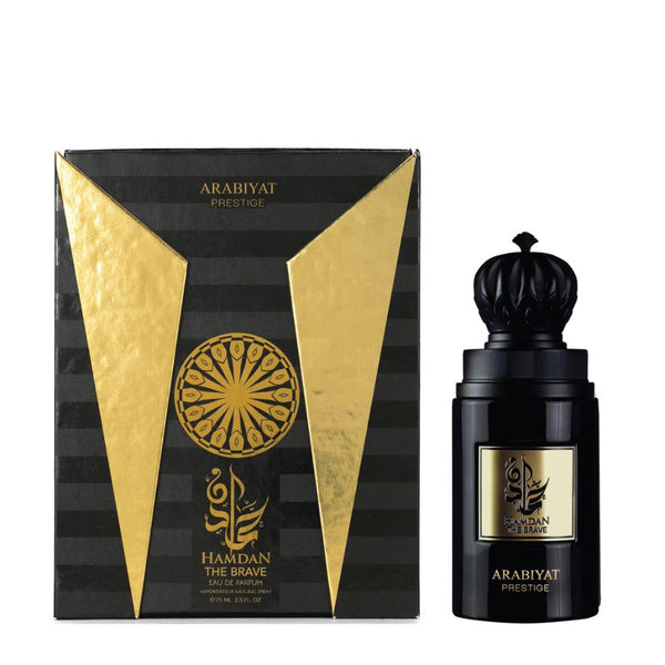 Мъжки Парфюм Arabiyat Prestige Hamdan EDP 75 мл.