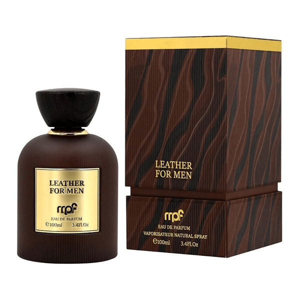 Мъжки Парфюм My Perfumes Leather for Men EDP 100 мл.