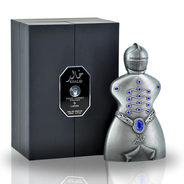 Мъжки Парфюм Niche Emarati Khalid EDP 80 мл.