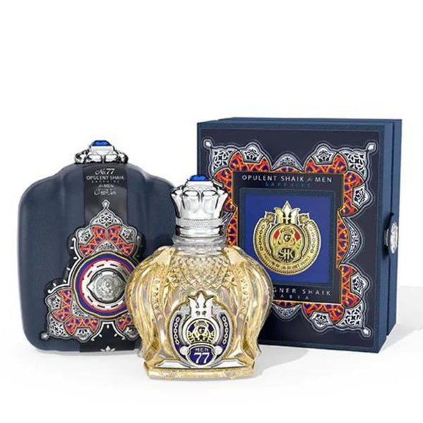 Мъжки Парфюм Shaik Opulent Shaik Classic No.77 EDP 100 мл.