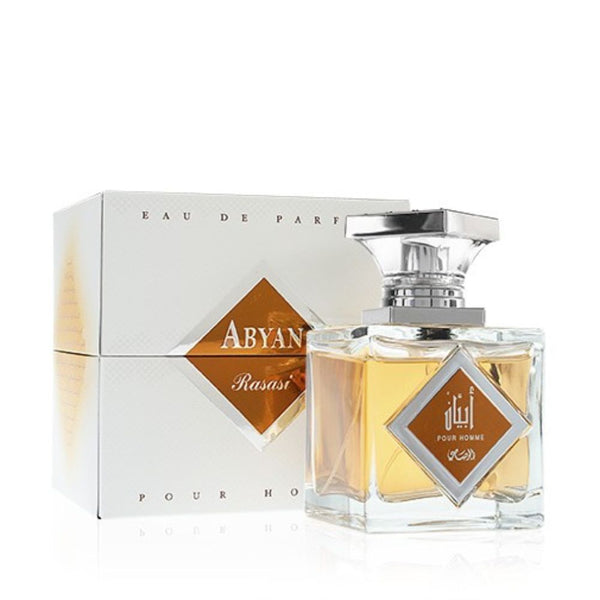 Мъжки Парфюм Rasasi Abyan EDP 95 мл.