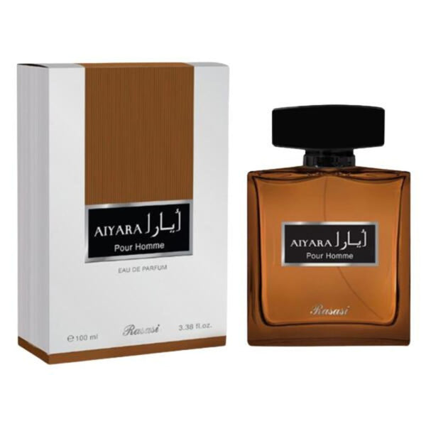 Мъжки Парфюм Rasasi Aiyara Pour Homme EDP 100 мл.
