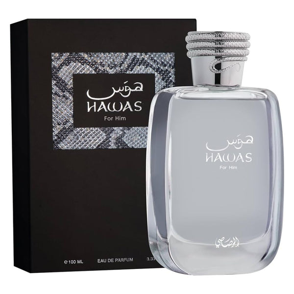 Мъжки Парфюм Rasasi Hawas EDP 100 мл.