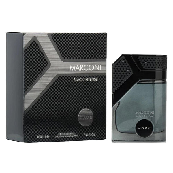 Мъжки Парфюм Rave Marconi Black Intense EDP 100 мл.