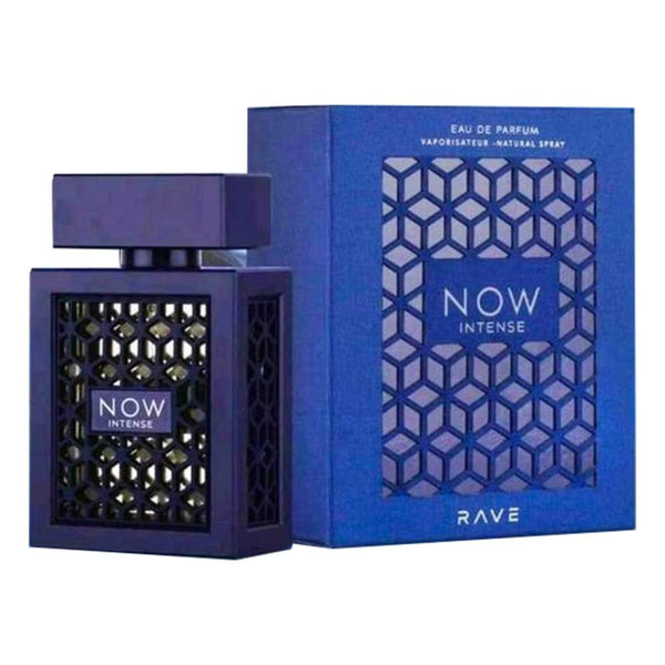 Мъжки Парфюм Rave Now Intense EDP 100 мл.