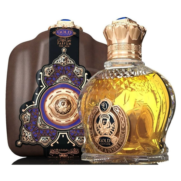 Мъжки Парфюм Shaik Opulent Shaik Gold Edition EDP 100 мл.
