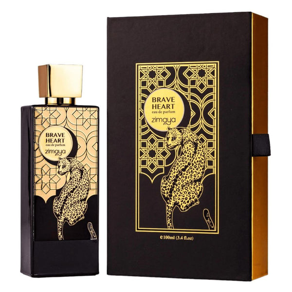 Мъжки Парфюм Zimaya Brave Heart EDP 100 мл.