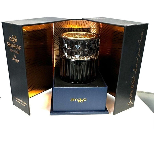Мъжки Парфюм Zimaya Sharaf The Club EDP 100 мл.