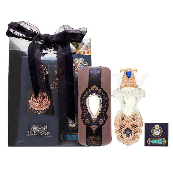 Дамски Парфюм Shaik Opulent Shaik Gold Edition for Women EDP 80 мл.