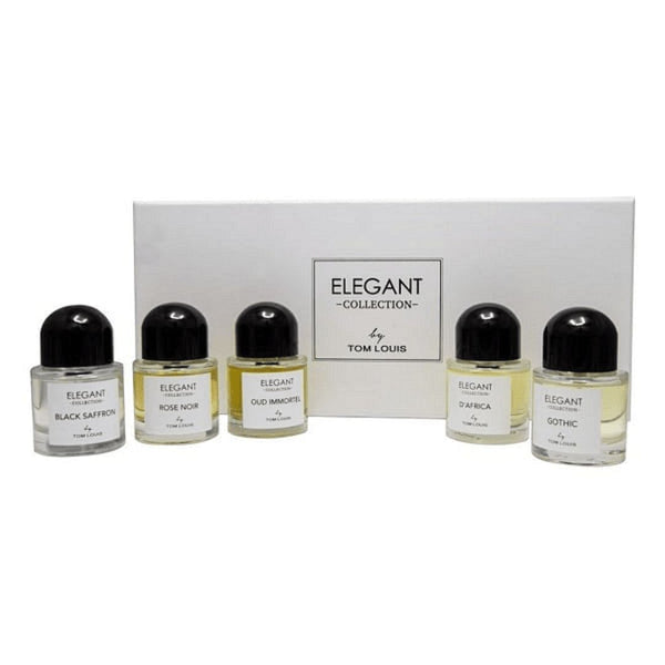 Парфюмен сет Elegant Collection by Tom Louis - Унисекс