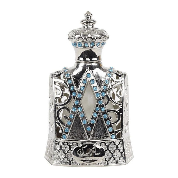 Парфюмно масло Afnan Silver Musk 15 мл. - Унисекс