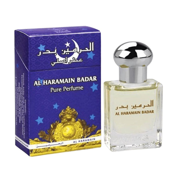 Парфюмно Масло Al Haramain Badar 15 мл. - Унисекс