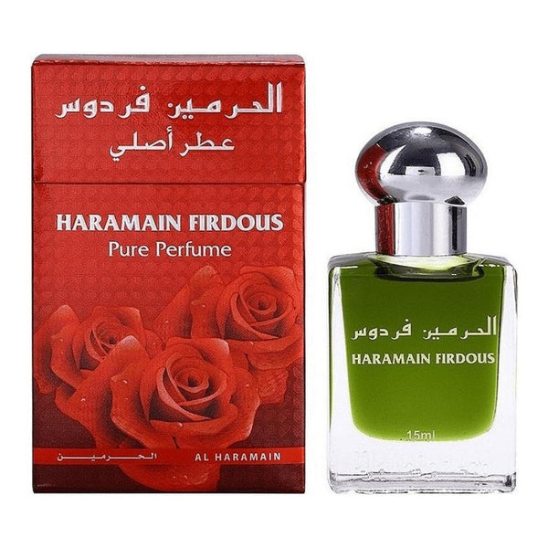 Парфюмно Масло Al Haramain Firdous 15 мл. - Унисекс