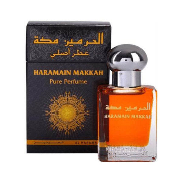 Парфюмно масло Al Haramain Makkah 15 мл. - Унисекс