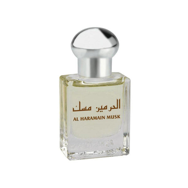 Парфюмно масло Al Haramain Musk 15 мл. - Унисекс