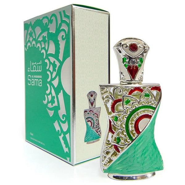 Парфюмно олио Al Haramain Sama EDP 15 мл. - Унисекс