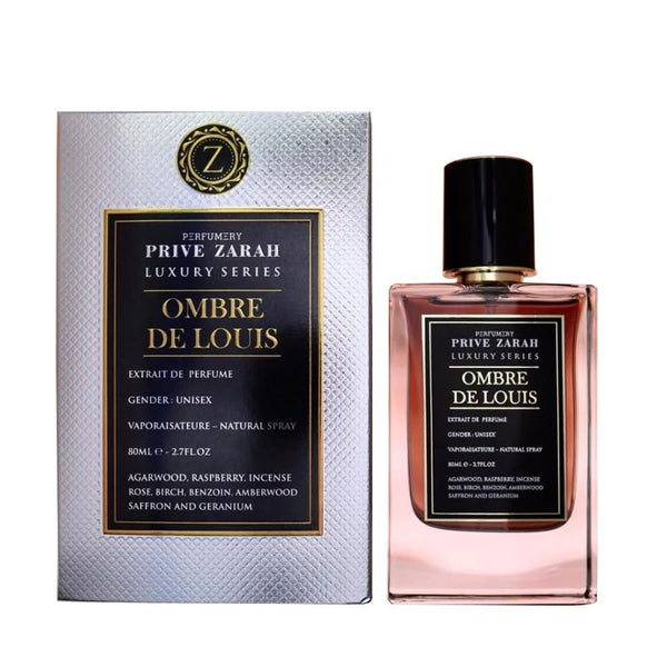Fragrance World Prive zarah Ombre de Louis EDP 70 мл. - Унисекс