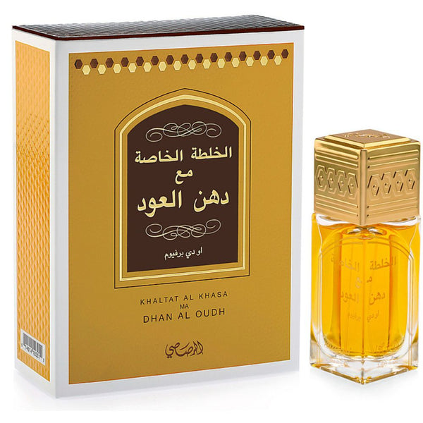 Rasasi Al Khasa Ma Dhan Al Oudh EDP 50 мл. - Унисекс