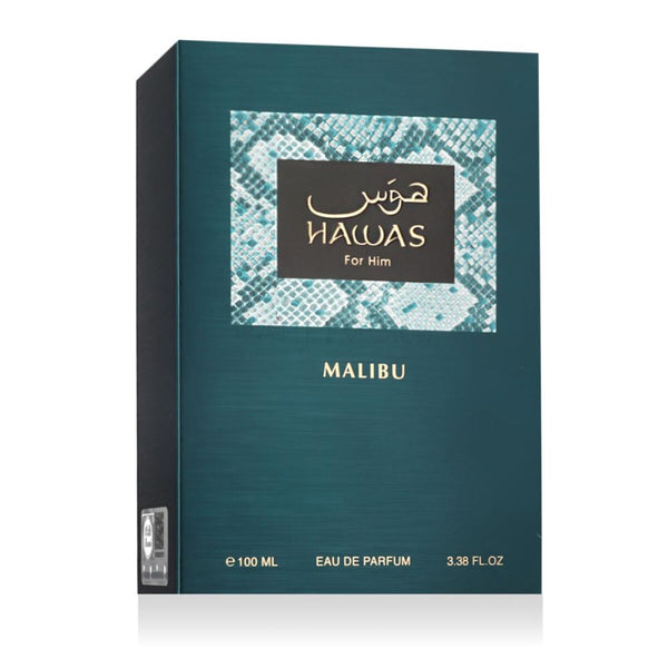 Мъжки Парфюм Rasasi Hawas Malibu EDP 100 мл.