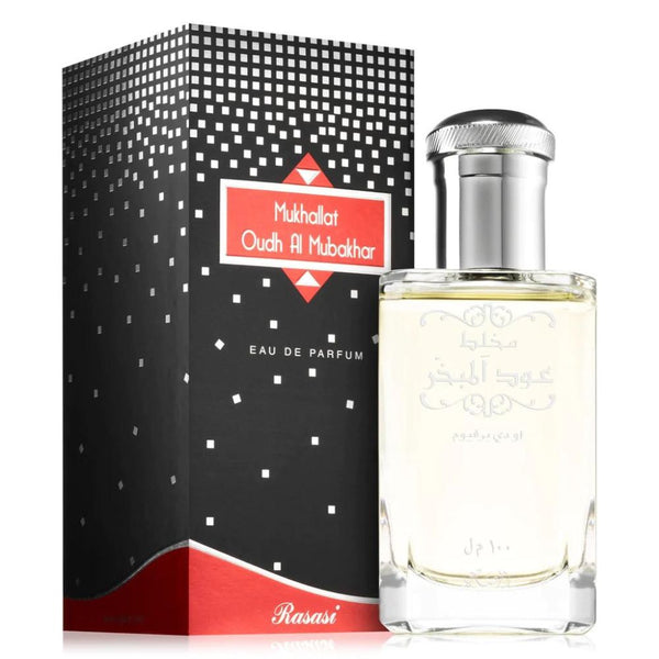 Rasasi Mukhallat Oudh Al Mubakhar EDP 100 мл. - Унисекс