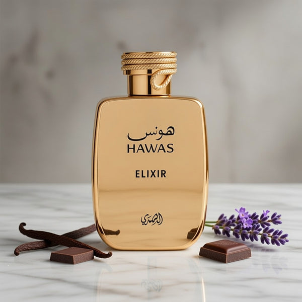 Rasasi Hawas Elixir EDP 100 мл. - Унисекс