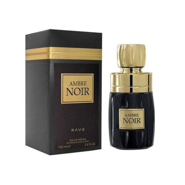 Rave Ambre Noir EDP 100 мл. - Унисекс