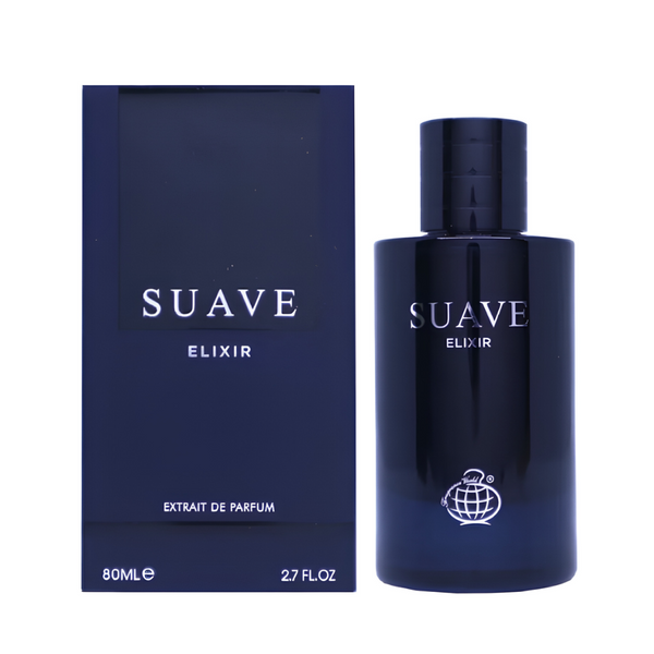 Мъжки Парфюм Fragrance World Suave Elixir EDP 80 мл.