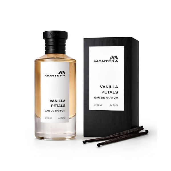 Fragrance World Montera Vanilla Petals EDP - Унисекс