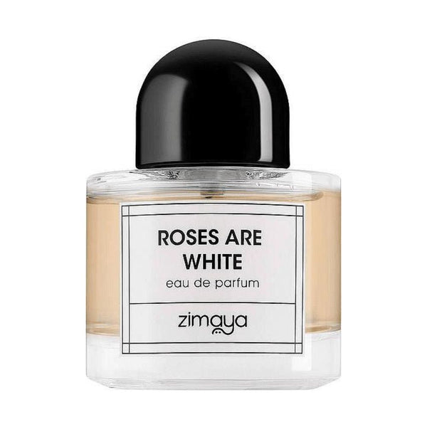 Zimaya Roses Are White EDP 100 мл. - Унисекс