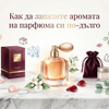 Как да запазите аромата на парфюма си по-дълго