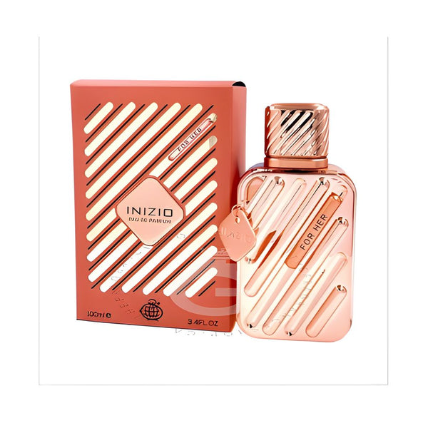 Дамски Парфюм Fragrance World Inizio For Her EDP