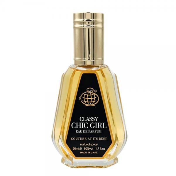 Дамски Парфюм Fragrance World Classy Chic Girl EDP 50 мл.