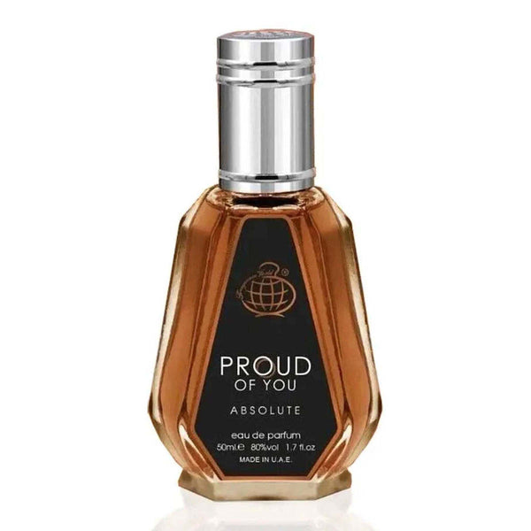 Мъжки Парфюм Fragrance World Proud of You Absolute EDP 50 мл.