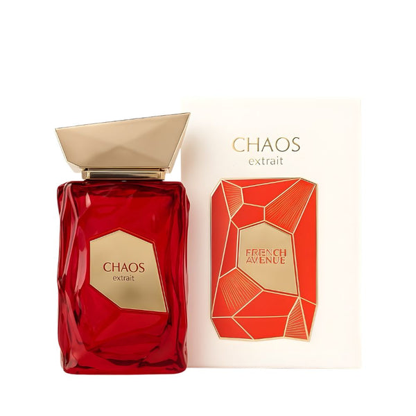 Fragrance World Chaos Extrait EDP- Унисекс