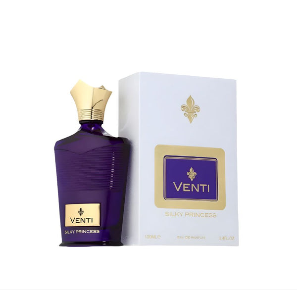 Fragrance World Venti Silky Princess EDP- Унисекс