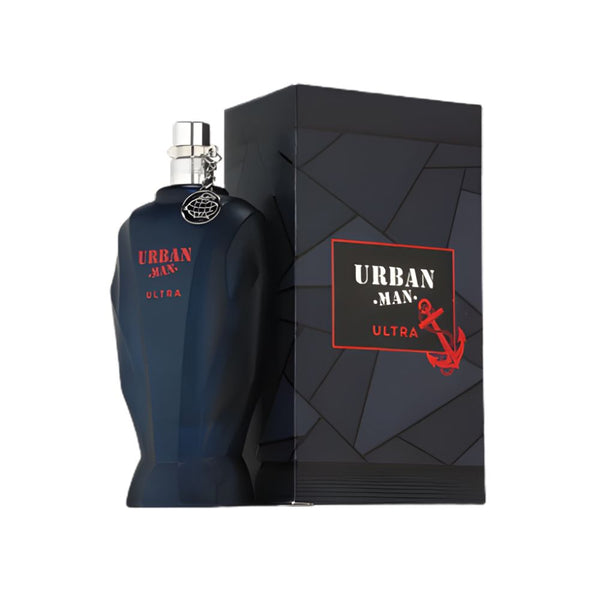 Mъжки парфюм Fragrance World Urban Man Ultra EDP