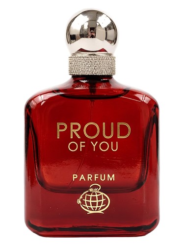 Fragrance World Proud of You Parfum флакон