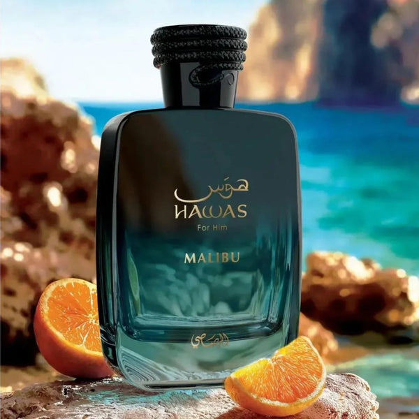 Мъжки Парфюм Rasasi Hawas Malibu EDP 100 мл.