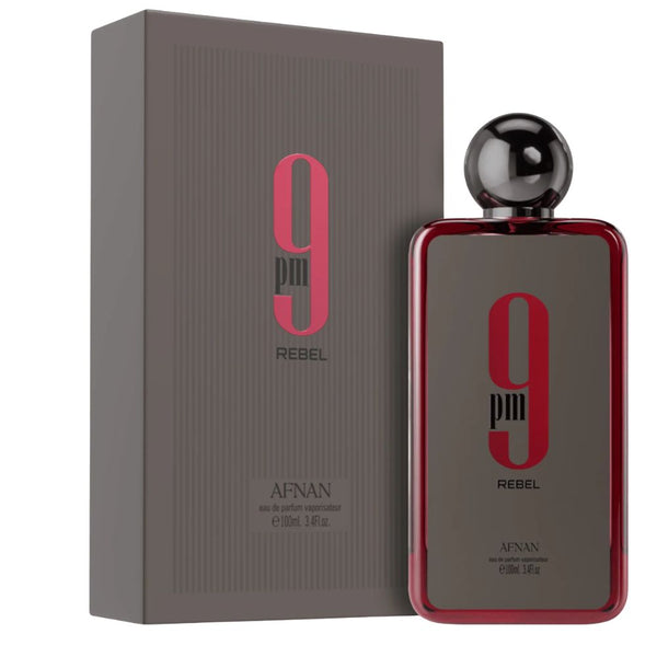Afnan 9 PM Rebel EDP - Унисекс