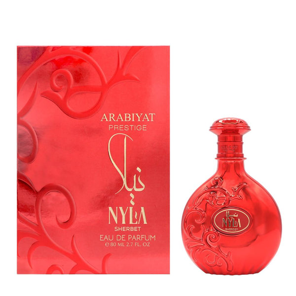 Дамски Парфюм Arabiyat Prestige Nyla Sherbet