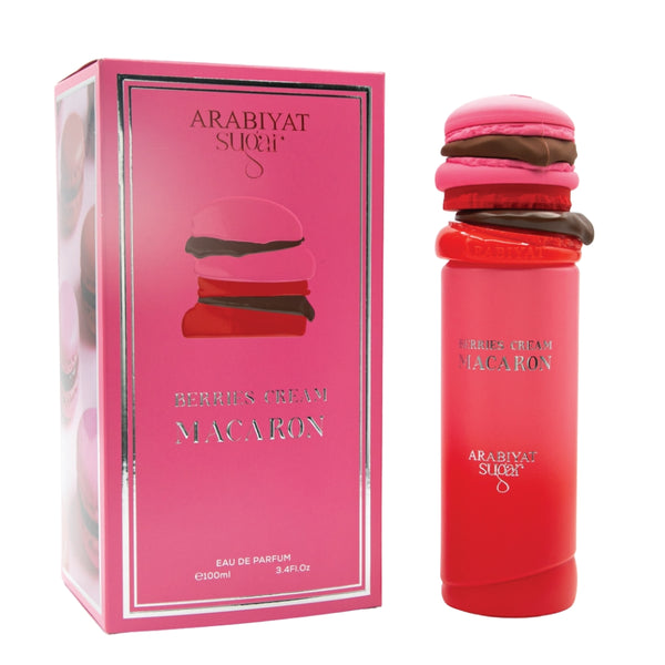 Arabiyat Sugar Berries Cream Macaron EDP - Унисекс