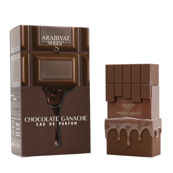 Arabiyat Sugar Chocolate Ganache EDP - Унисекс