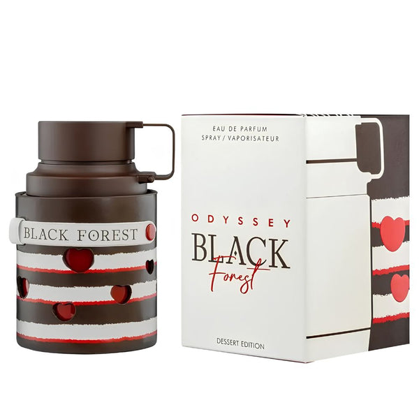 Armaf Odyssey Black Forest Dessert EDP - Унисекс